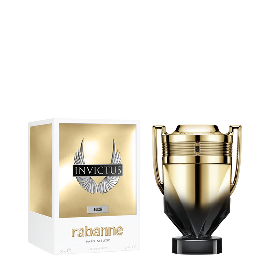 RABANNE INVICTUS ELIXIR PARFUM ELIXIR 100 ML